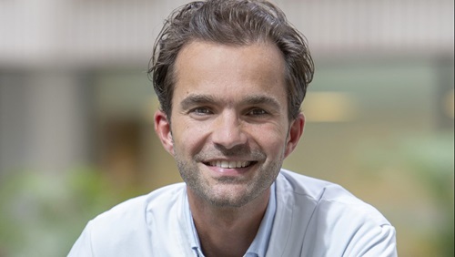 kinderhartchirurg Wouter van Leeuwen